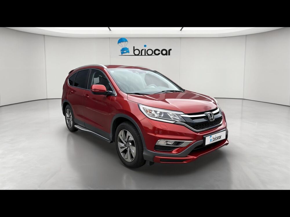 CR-V 1.6 i-DTEC 160ch Executive Navi 4WD AT 2018 occasion 35170 Bruz