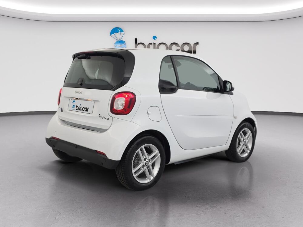 ForTwo EQ 82ch passion + Chargeur rapide 22kW 2022 occasion 35170 Bruz