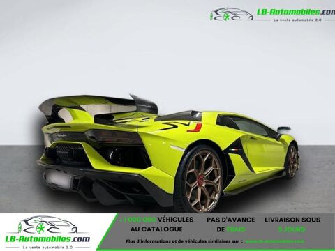 Annonce voiture Lamborghini Aventador 647700 