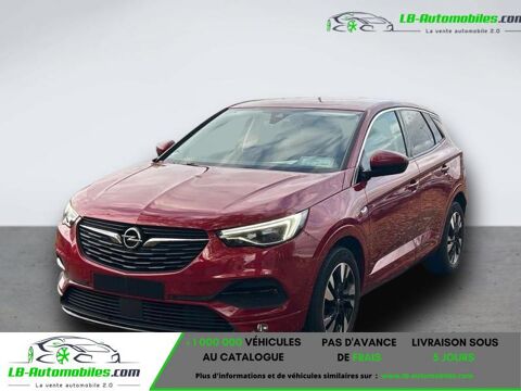 Opel Grandland x 1.5 D 130 ch BVM 2018 occasion Beaupuy 31850