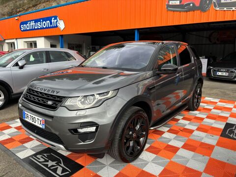 Land-Rover Discovery sport 2.2 SD4 190 AWD HSE LUXURY BVA 2015 occasion Cahors 46000