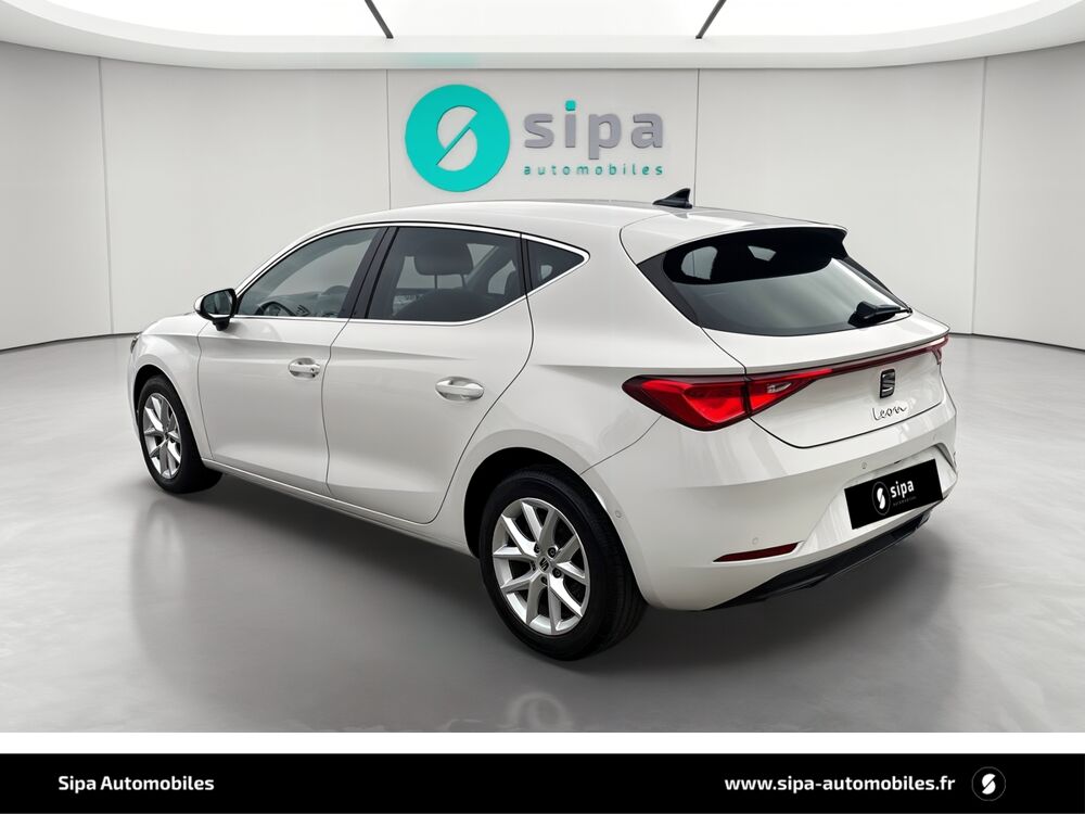Leon 1.5 TSI 115 BVM6 Style 5p 2026 occasion 33110 Le Bouscat