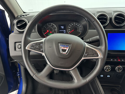 Duster Blue dCi 115 4x2 Confort 5p 2021 occasion 35170 Bruz
