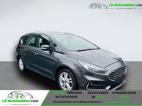 Annonce voiture Ford S-MAX 27100 