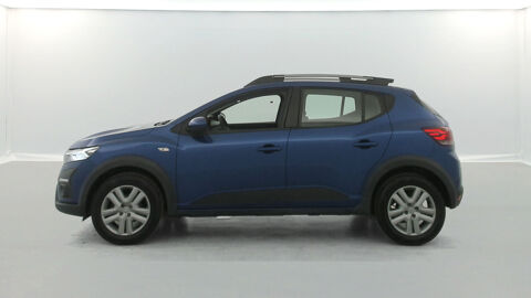 Sandero TCe 90 22 Stepway Confort 5p 2022 occasion 35170 Bruz