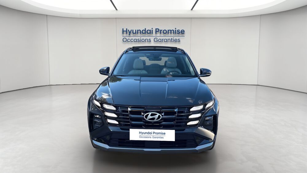 Tucson 1.6 T-GDI 215 Hybrid BVA6 Executive 5p 2025 occasion 33110 Le Bouscat