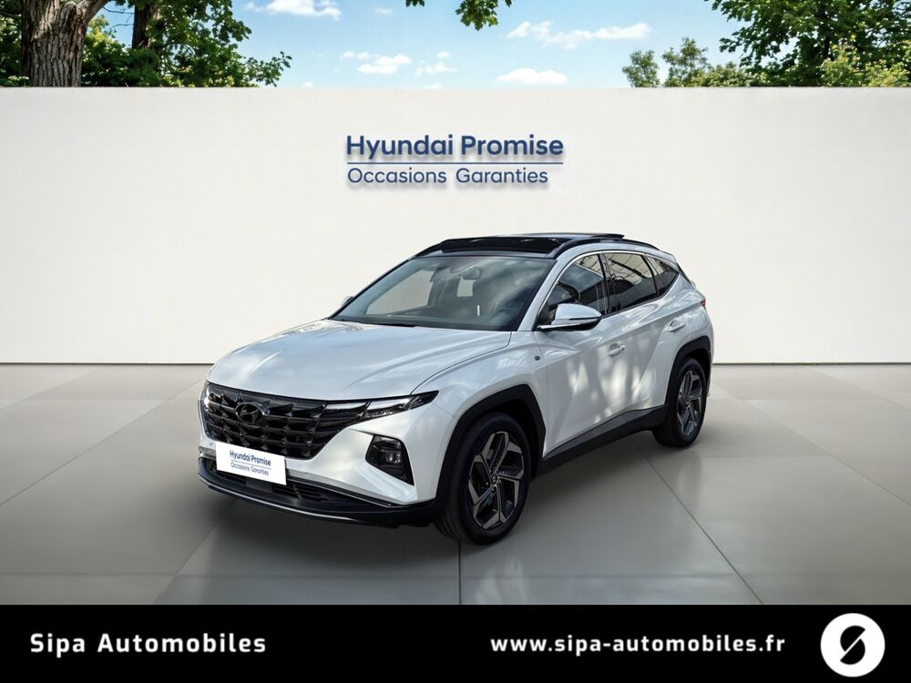 Tucson 1.6 CRDi 136 Hybrid 48V DCT-7 Executive 5p 2023 occasion 33110 Le Bouscat