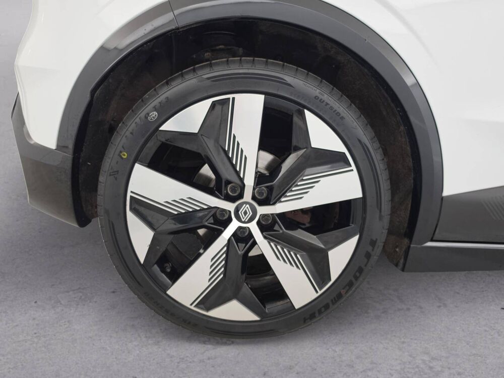 M&eacute;gane EV60 220 ch optimum charge Techno 5p 2022 occasion 35170 Bruz