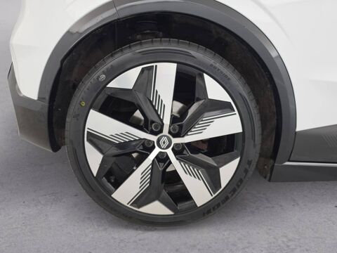 M&eacute;gane EV60 220 ch optimum charge Techno 5p 2022 occasion 35170 Bruz