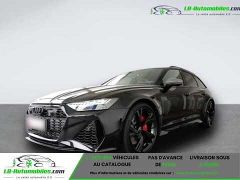 Annonce voiture Audi RS6 186400 