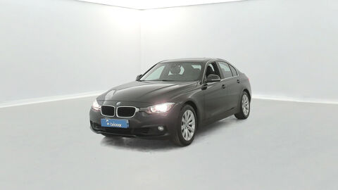 BMW Série 3 318iA 136ch Executive 2017 occasion Bruz 35170