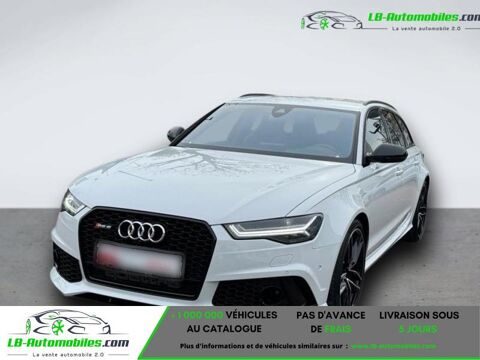 Annonce voiture Audi RS6 77500 