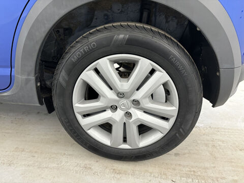 Sandero TCe 90 22 Stepway Confort 5p 2022 occasion 35170 Bruz