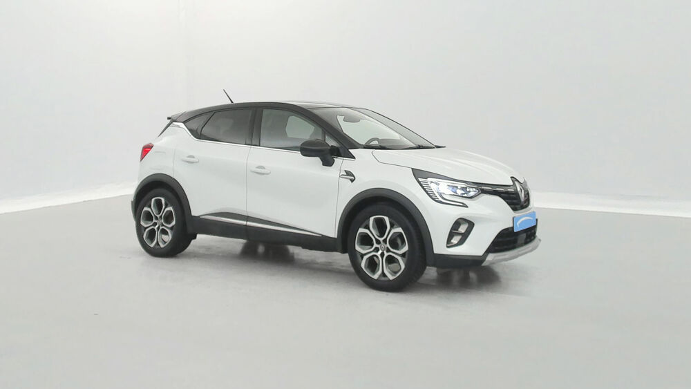 Captur TCe 130 FAP Intens 5p 2020 occasion 35170 Bruz