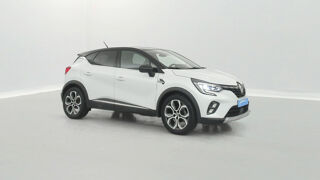 Captur TCe 130 FAP Intens 5p 2020 occasion 35170 Bruz