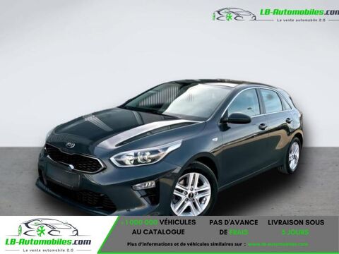 Kia Ceed 1.4 T-GDi 140 ch BVM 2019 occasion Beaupuy 31850