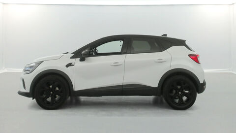 Captur TCe 160 EDC SL Rive Gauche 5p 2022 occasion 35170 Bruz