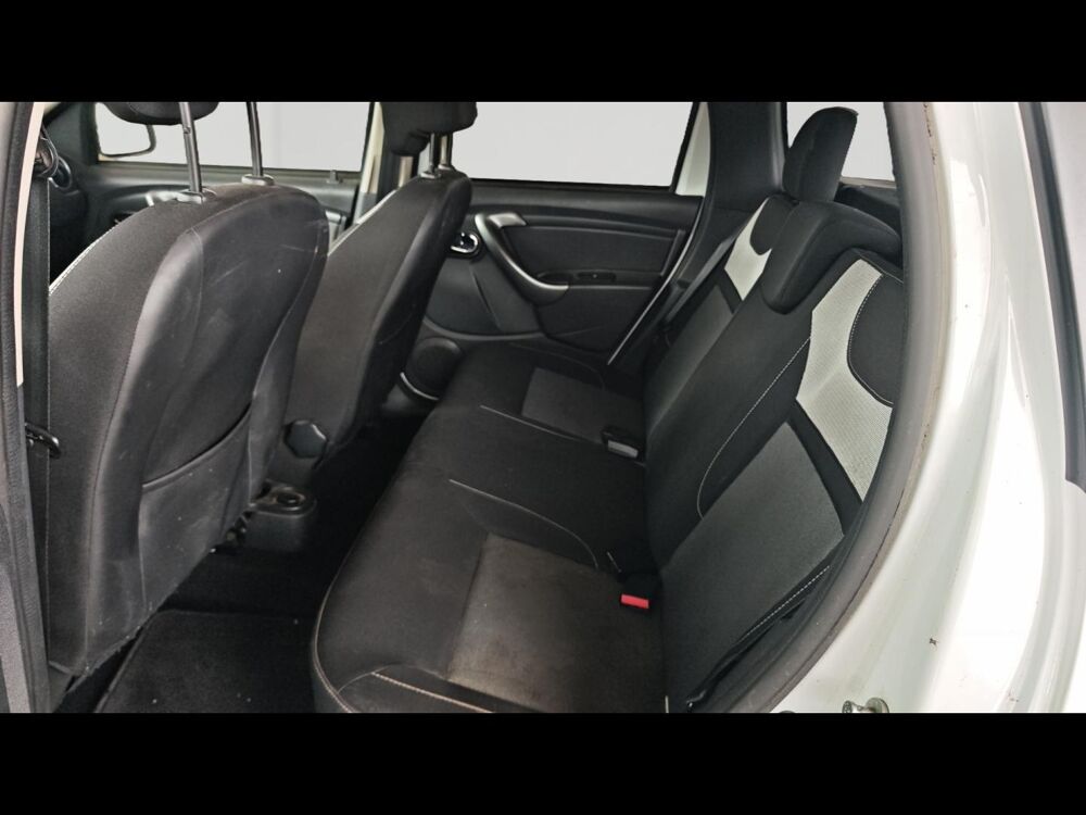 Duster 1.5 dCi 110ch Black Touch 4X2 + Attelage 2016 occasion 35170 Bruz