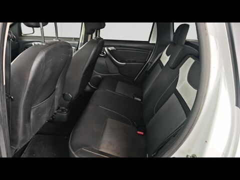 Duster 1.5 dCi 110ch Black Touch 4X2 + Attelage 2016 occasion 35170 Bruz