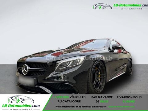 Mercedes Classe S 63 S AMG 4Matic+ 2018 occasion Beaupuy 31850