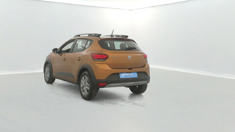Sandero TCe 90 Stepway Confort 5p 2021 occasion 35170 Bruz
