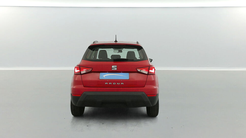Arona 1.0 EcoTSI 95 ch Start/Stop BVM5 Reference 5p 2020 occasion 35170 Bruz
