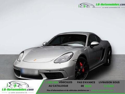 Annonce voiture Porsche Cayman 76300 