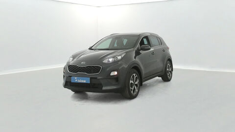 Annonce voiture Kia Sportage 17790 €