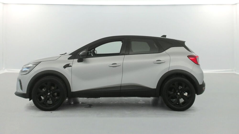 Captur E-Tech 145 SL Rive Gauche 5p 2022 occasion 35170 Bruz
