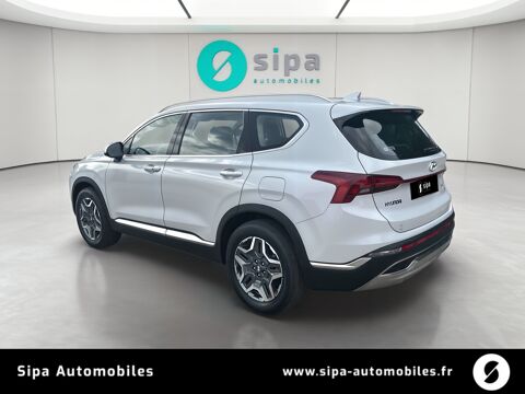 Santa Fe 1.6 T-GDi Plug-in 265 HTRAC BVA6 Business 5p 2023 occasion 33110 Le Bouscat