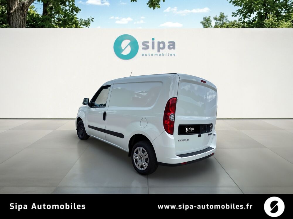 Doblo DOBLO CARGO FT 1.6 MULTIJET 105 BUSINESS 4p 2022 occasion 33110 Le Bouscat