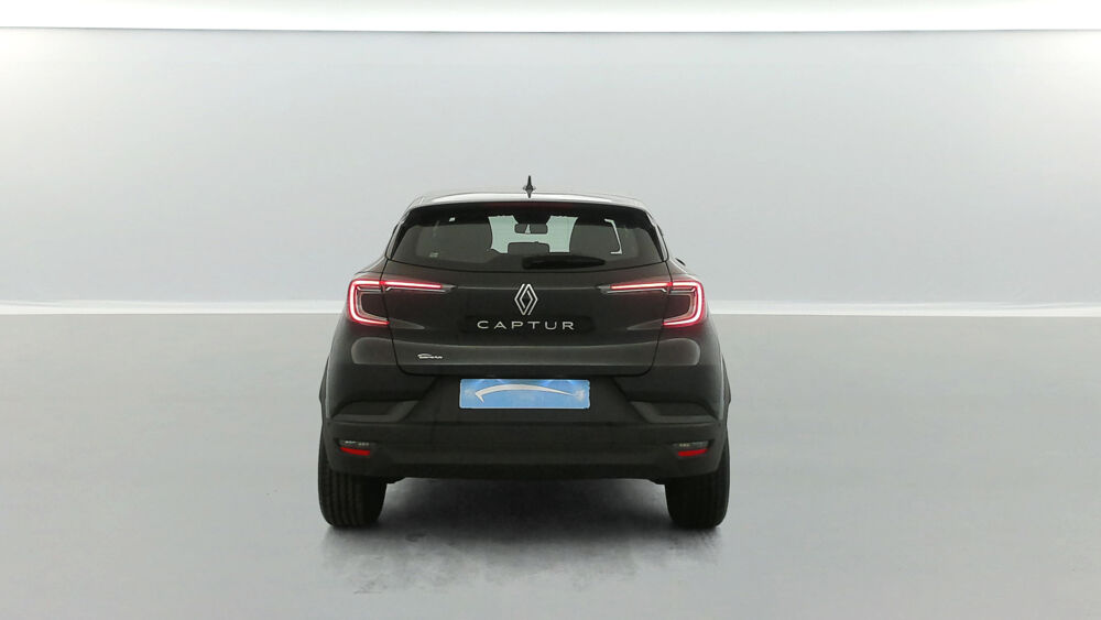 Captur Eco-G 100 ch Evolution 5p 2025 occasion 35170 Bruz