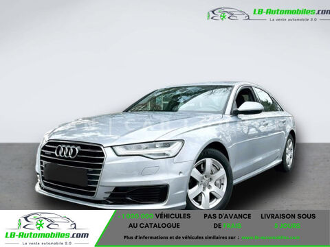 Audi A6 V6 3.0 TFSI 333 BVA Quattro 2016 occasion Beaupuy 31850