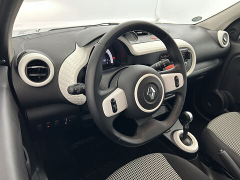 Twingo III E-Tech Authentic 5p 2023 occasion 35170 Bruz