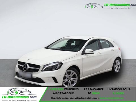 Mercedes Classe A 220 d BVA 2017 occasion Beaupuy 31850