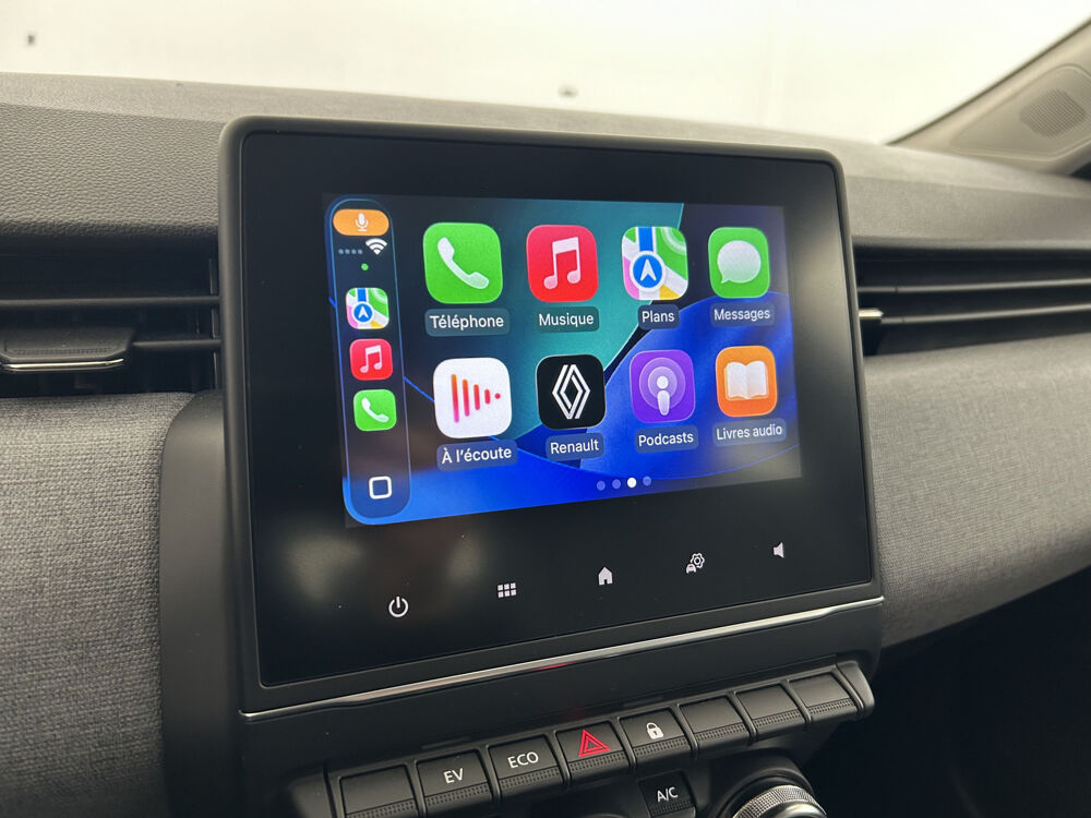 Clio E-Tech full hybrid 145 ch GSR2 Evolution 5p 2025 occasion 35170 Bruz