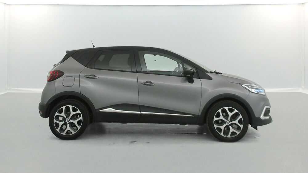 Captur dCi 90 Intens 5p 2018 occasion 35170 Bruz