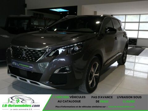Peugeot 5008 1.6 THP 165 GT LINE 2018 occasion Beaupuy 31850