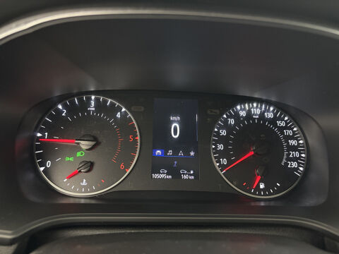 M&eacute;gane BLUE DCI 115 AIR NAV REVERSIBLE 5p 2022 occasion 35170 Bruz