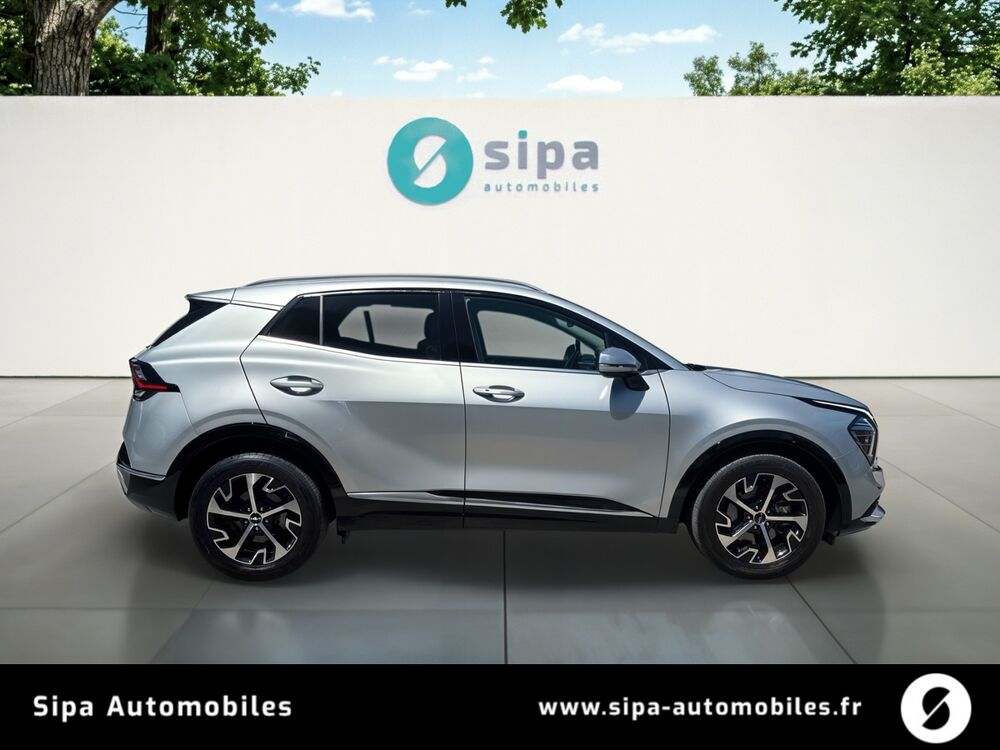 Sportage 1.6 T-GDi 230ch ISG Hybride BVA6 4x2 Design 5p 2023 occasion 33110 Le Bouscat