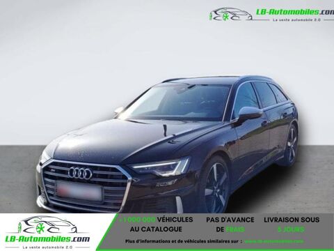 Audi S6 TDI 344 ch BVA Quattro 2021 occasion Beaupuy 31850