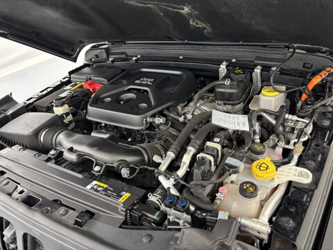 Wrangler 2.0 T 380ch 4xe Overland 2022 occasion 35170 Bruz