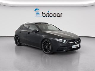 Classe A 200 163ch AMG Line 7G-DCT Sur&eacute;quip&eacute;e + Toit Ouvrant 2022 occasion 35170 Bruz