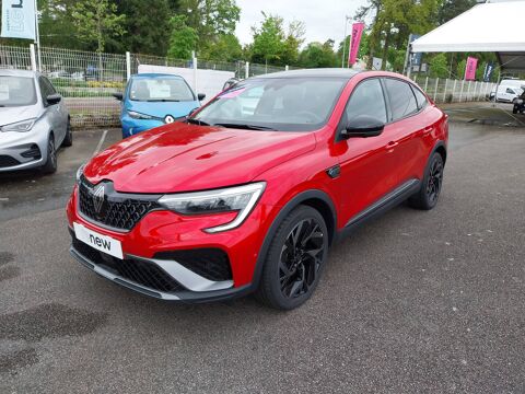 Renault Arkana E-Tech 145 23 esprit Alpine 5p 2024 occasion Bruz 35170