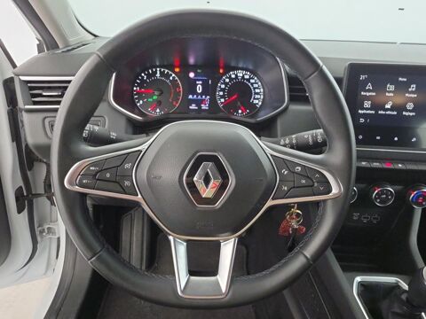 Clio 1.5 Blue dCi 85ch Business + Roue de secours 2019 occasion 35170 Bruz