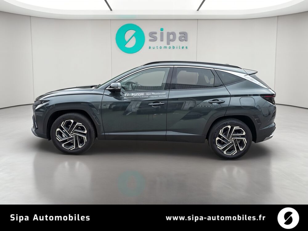 Tucson 1.6 T-GDI 288 Plug-in BVA6 Executive 5p 2025 occasion 33110 Le Bouscat