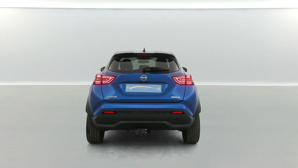 Juke HYBRID 143 Tekna 5p 2024 occasion 35170 Bruz