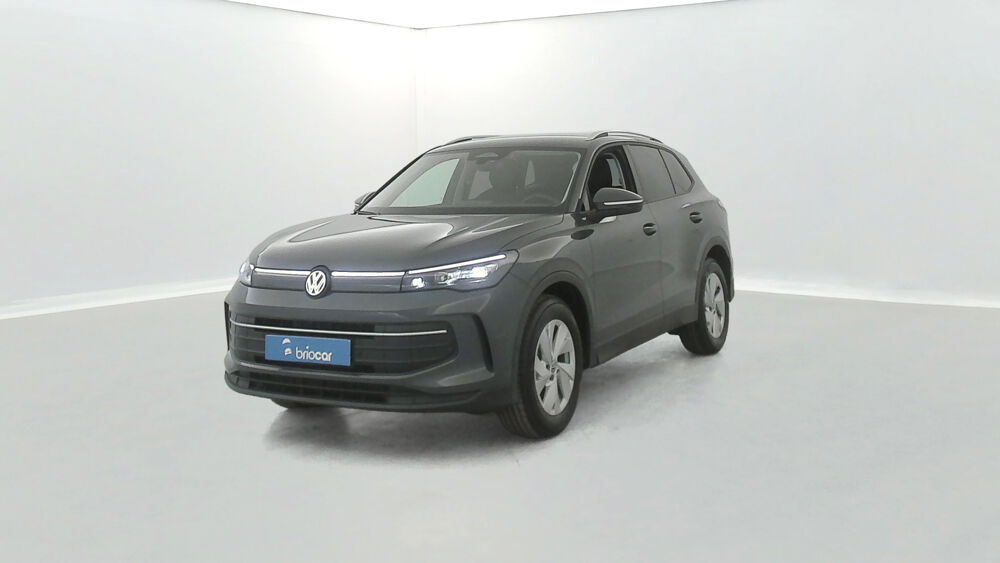 Tiguan 1.5 eTSI 150ch Life Plus DSG7 + Pack Hiver + Hayon &eacute;lectriqu 2025 occasion 35170 Bruz