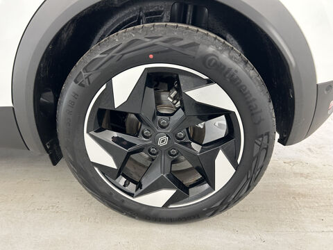 Captur Eco-G 100 ch Techno 5p 2025 occasion 35170 Bruz