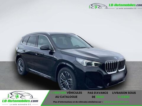 Annonce voiture BMW X1 56300 